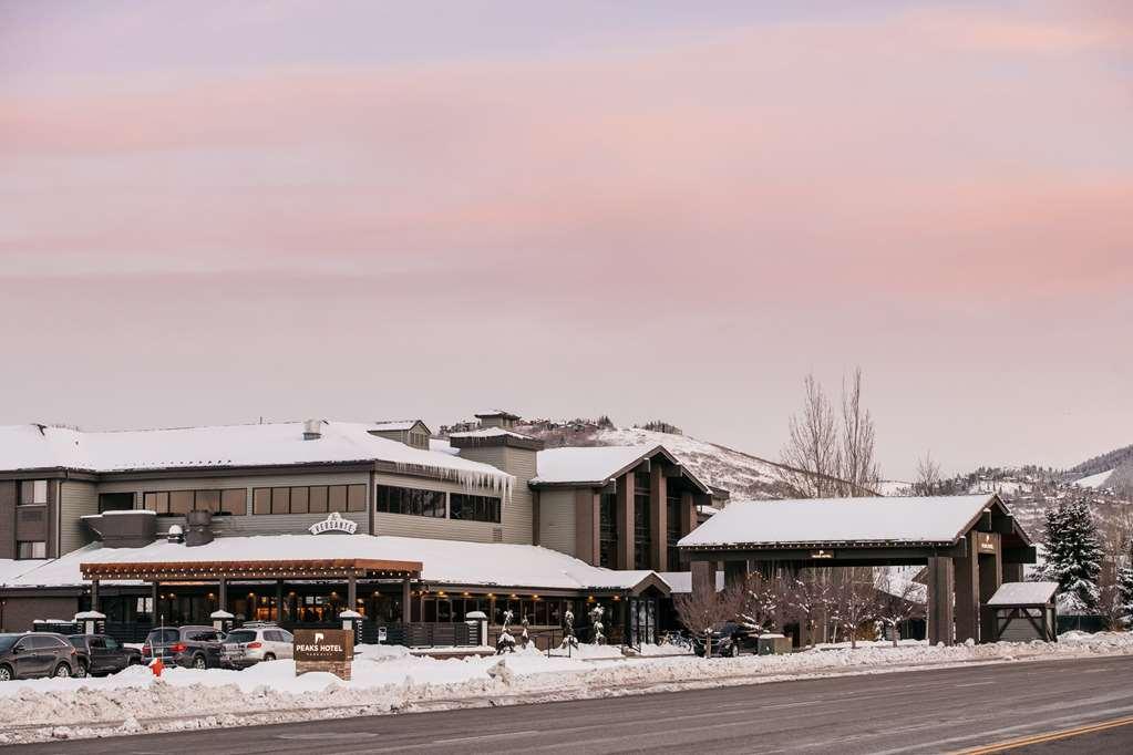 Park City Peaks Exterior foto