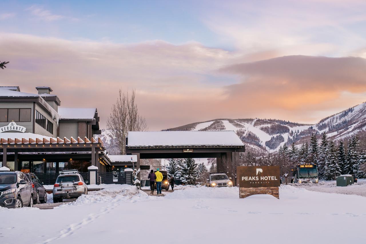 Park City Peaks Exterior foto